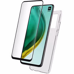Bigben Connected PACKSILIVTMI10T, Coque, Xiaomi, Xiaomi Mi 10T / Pro, 16,9 cm (6.67"), Transparent