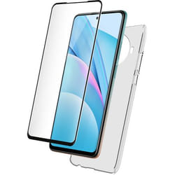 Bigben Connected PACKSILIVTMI10TL coque de protection pour téléphones portables Transparent