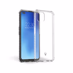 FORCE CASE FCAIRRENO4ZT, Oppo Reno 4Z, Transparent