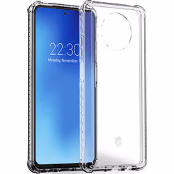 Bigben Connected FCAIRXMI10TLT, Housse, Xiaomi, Mi 10T Lite, 16,9 cm (6.67"), Transparent