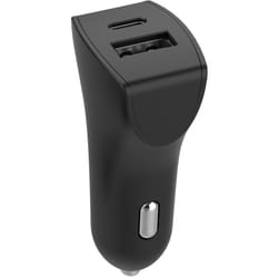 Bigben Connected BASECAC2USBACPDB chargeur d'appareils mobiles Noir