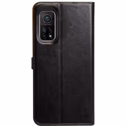 Bigben Connected FOLIOXMI10TB coque de protection pour téléphones portables 16,9 cm (6.67") Étui avec portefeuille Noir