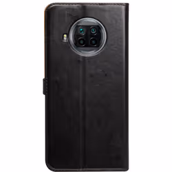 Bigben Connected FOLIOXMI10TLB 16,9 cm (6.67") Étui avec portefeuille Noir
