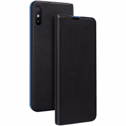 Bigben Connected ETUIFXREDMI9A, Folio, Xiaomi, Redmi 9A, 16,6 cm (6.53"), Noir