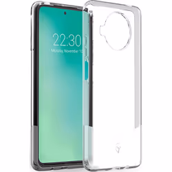 Bigben Connected FCPUREXMI10TLT, Housse, Xiaomi, Mi 10T Lite, 16,9 cm (6.67"), Transparent
