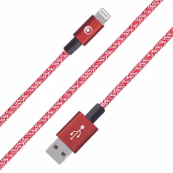 Bigben Connected CABTISMFIN2M3ARB, Rouge, Plastique, 1 pièce(s)