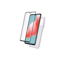 Bigben Connected PACKSILIVTGA425G, Housse, Samsung, Galaxy A42 5G, 16,8 cm (6.6"), Transparent