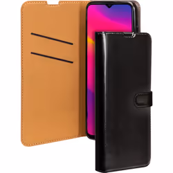 Bigben Connected FOLIOA15B, Oppo A15, Noir