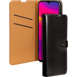 Étui folio pour Oppo A15 - Noir
