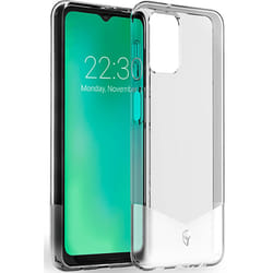 Bigben Connected FCPUREGA12T 6.5" Housse Transparent