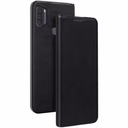 Bigben Connected ETUIFGA12, Folio, Samsung, Galaxy A12, 16,5 cm (6.5"), Noir