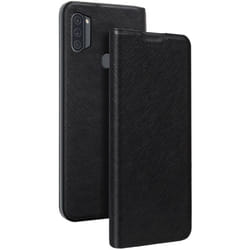 Etui De Protection Pour Samsung Galaxy A12 - Etuifga12 - Noir Bigben - L'etui De Protection