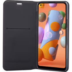 Etui De Protection Pour Samsung Galaxy A12 - Etuifga12 - Noir Bigben - L'etui De Protection