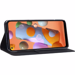 Etui De Protection Pour Samsung Galaxy A12 - Etuifga12 - Noir Bigben - L'etui De Protection