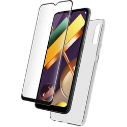 Bigben Connected PACKSILIVTK22 coque de protection pour téléphones portables Transparent