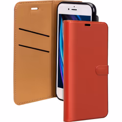Bigben Connected FOLIOIPSE20R, iPhone SE 2022/SE/8/7/6S/6, Rouge