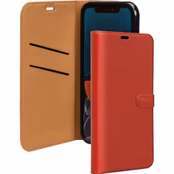 Bigben Connected FOLIOIP12PMR, iPhone 12 Pro Max, Rouge