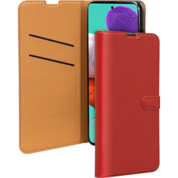 Bigben Connected FOLIOGA51R coque de protection pour téléphones portables Rouge