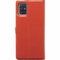 Bigben Connected FOLIOGA51R coque de protection pour téléphones portables Rouge