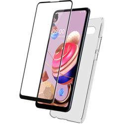 Bigben Connected PACKSILIVTK51S coque de protection pour téléphones portables Transparent