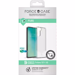 Bigben Connected FCPUREGS21PT 6.7" Housse Transparent
