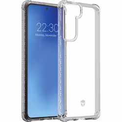 Bigben Connected FCAIRGS21T, Housse, Samsung, Samsung Galaxy S21, 15,8 cm (6.2"), Transparent