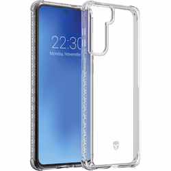 Bigben Connected FCAIRGS21PT, Housse, Samsung, Galaxy S21+, 17 cm (6.7"), Transparent