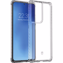 Bigben Connected FCAIRGS21UT, Housse, Samsung, Galaxy S21 Ultra, 17,3 cm (6.8"), Transparent