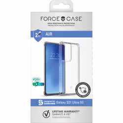 Bigben Connected FCAIRGS21UT 6.8" Housse Transparent