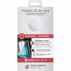 Bigben Connected FGOGGS21ORIG écran et protection arrière de téléphones portables Protection d'écran transparent Samsung 1 pièce(s)