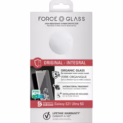 Bigben Connected FGOGGS21UORIG écran et protection arrière de téléphones portables Protection d'écran transparent Samsung 1 pièce(s)