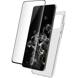 Bigben Connected PACKSILIVTGS21U 6.8" Housse Transparent