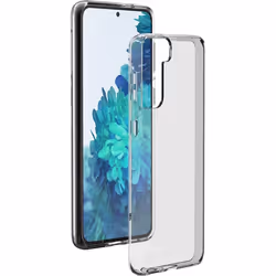 Bigben Connected SILITRANSGS21P, Housse, Samsung, Galaxy S21+ 5G, 17 cm (6.7"), Transparent