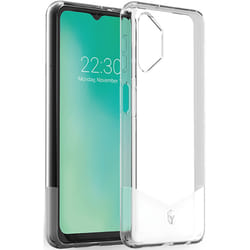 Bigben Connected FCPUREGA32T 6.5" Housse Transparent