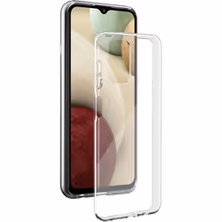 Bigben Connected SILITRANSA12, Housse, Samsung, Galaxy A12, 16,5 cm (6.5"), Transparent