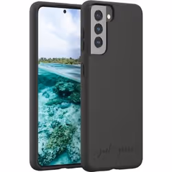 Bigben Connected JGCOVGS21B, Housse, Samsung, Galaxy S21/S21 5G, 15,8 cm (6.2"), Noir