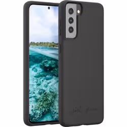 Bigben Connected JGCOVGS21PB, Housse, Samsung, Galaxy S21+ 5G, 17 cm (6.7"), Noir