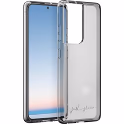 Bigben Connected JGCOVGS21U, Housse, Samsung, Galaxy S21 Ultra 5G, 17,3 cm (6.8"), Transparent