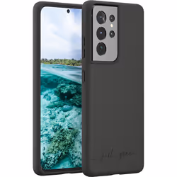 Bigben Connected JGCOVGS21UB, Housse, Samsung, Galaxy S21 Ultra 5G, 17,3 cm (6.8"), Noir