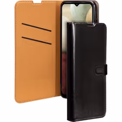 Bigben Connected FOLIOGA12B, Étui avec portefeuille, Samsung, Galaxy A12, 16,5 cm (6.5"), Noir