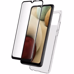 Bigben Connected PACKSILIVTGA12, Housse, Samsung, Galaxy A12, 16,5 cm (6.5"), Transparent