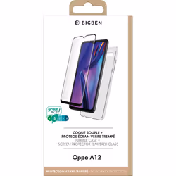 Bigben Connected PACKSILIVTGA12 6.5" Housse Transparent