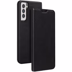 Bigben Connected ETUIFGS21P, Folio, Samsung, Galaxy S21+, 17 cm (6.7"), Noir