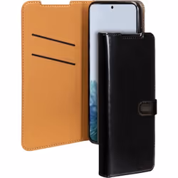 Bigben Connected FOLIOGS21PB, Étui avec portefeuille, Samsung, Galaxy S21+ 5G, 17 cm (6.7"), Noir
