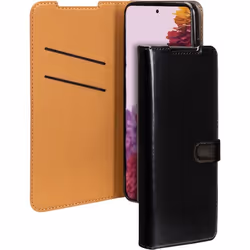 Bigben Connected FOLIOGS21UB, Étui avec portefeuille, Samsung, Galaxy S21 Ultra 5G, 17,3 cm (6.8"), Noir