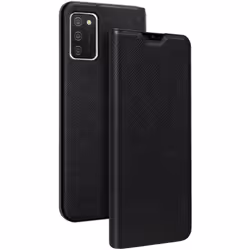 BIG BEN ETUIFGA02S, Folio, Samsung, Galaxy A02s, 16,5 cm (6.5"), Noir