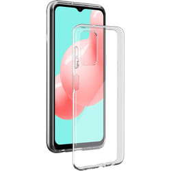 Coque De Protection Galaxya325g-silitransa325g-transparent Bigben - La Coque De Protection