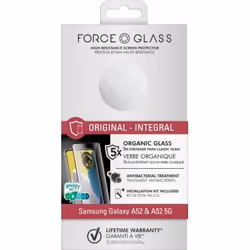 BIG BEN FGOGGA525GORIG écran et protection arrière de téléphones portables Protection d'écran transparent Samsung 1 pièce(s)