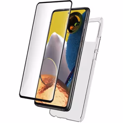 BIG BEN PACKSILIVTGA525G, Housse, Samsung, Galaxy A52 4G/A52 5G, 16,5 cm (6.5"), Transparent