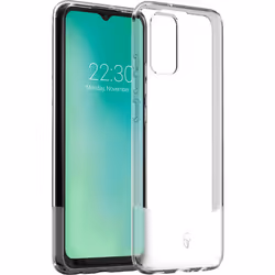 BIG BEN FCPUREGA02ST, Housse, Samsung, Galaxy A02s, 16,5 cm (6.5"), Transparent